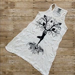Yoga Tank Dress